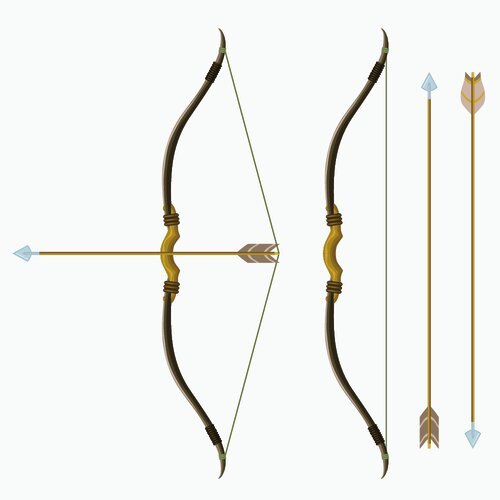 longbow archery